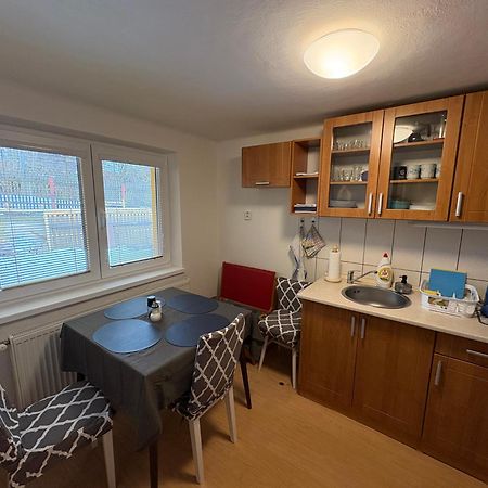 Podhorsky Apartman Materidouska Десна Экстерьер фото