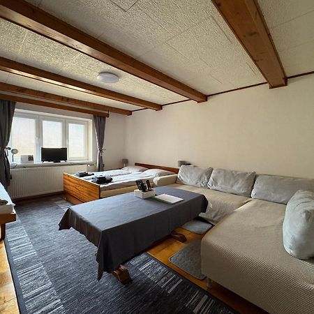 Podhorsky Apartman Materidouska Десна Экстерьер фото