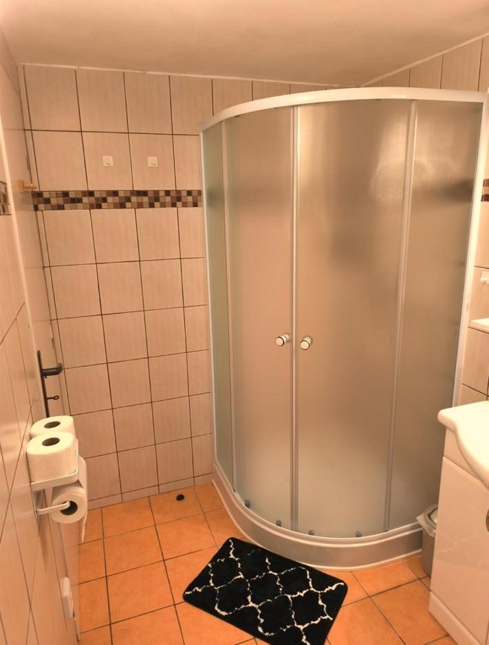 Podhorsky Apartman Materidouska Десна Экстерьер фото