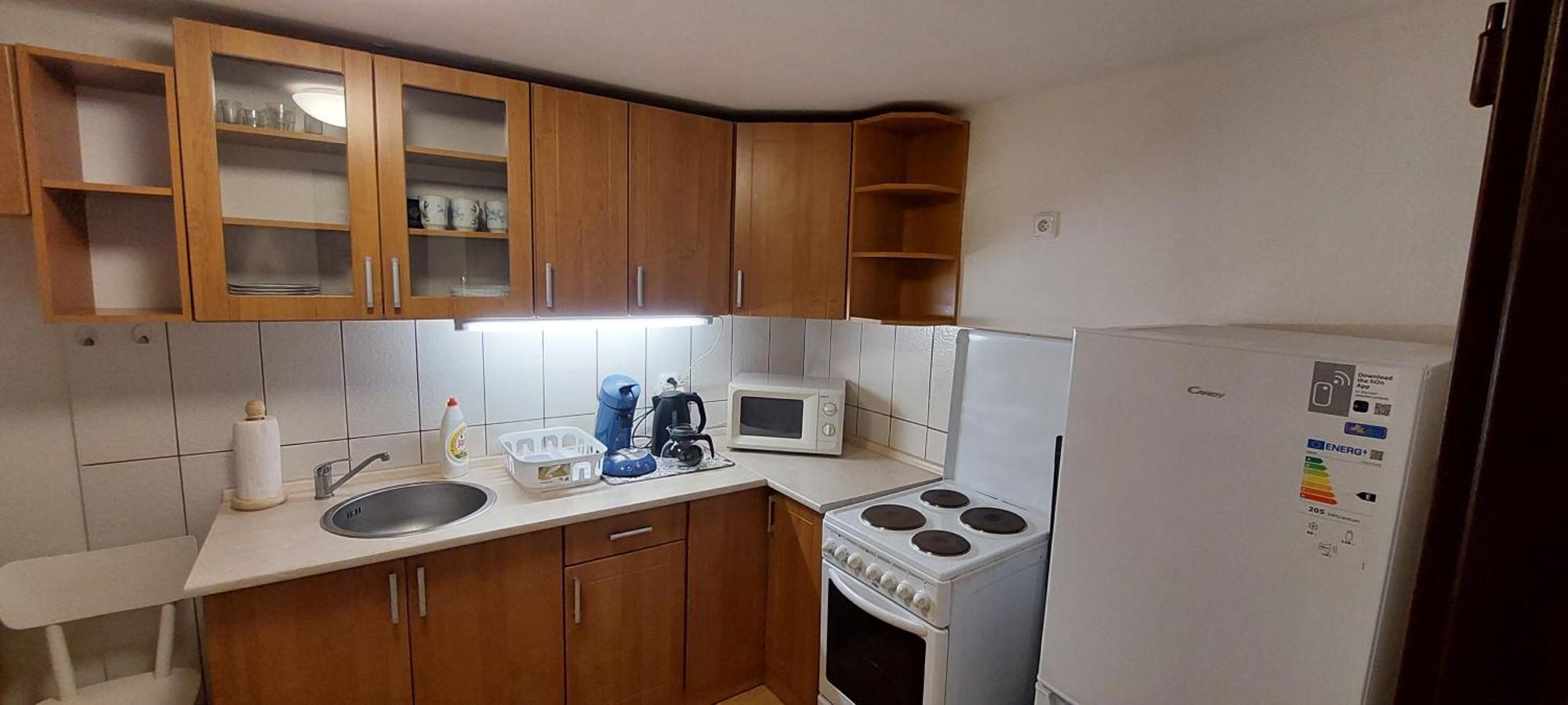 Podhorsky Apartman Materidouska Десна Экстерьер фото